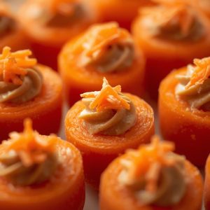 Bunny Dipper Carrots