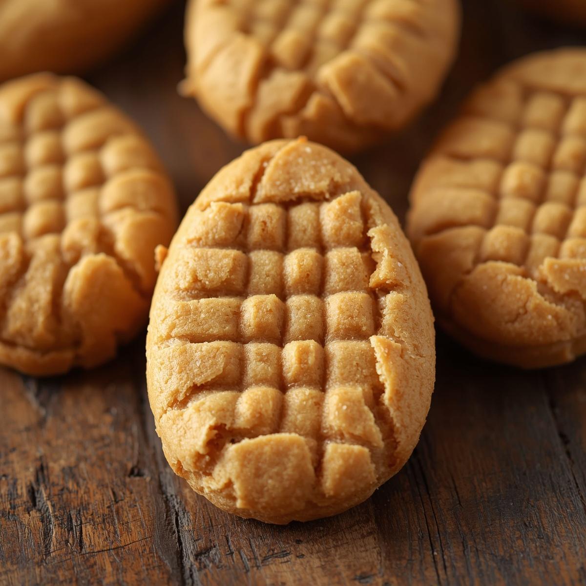 Hoppy Peanut Butter Eggs