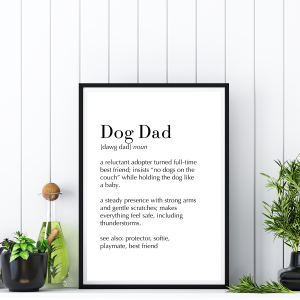 Dog Dad